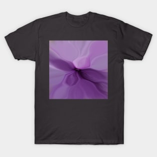 Lavender posey imagination T-Shirt